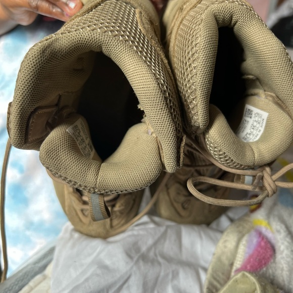 Yezzy Boots unisex kids